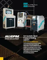 A brochure of the hirpm system and equipment.